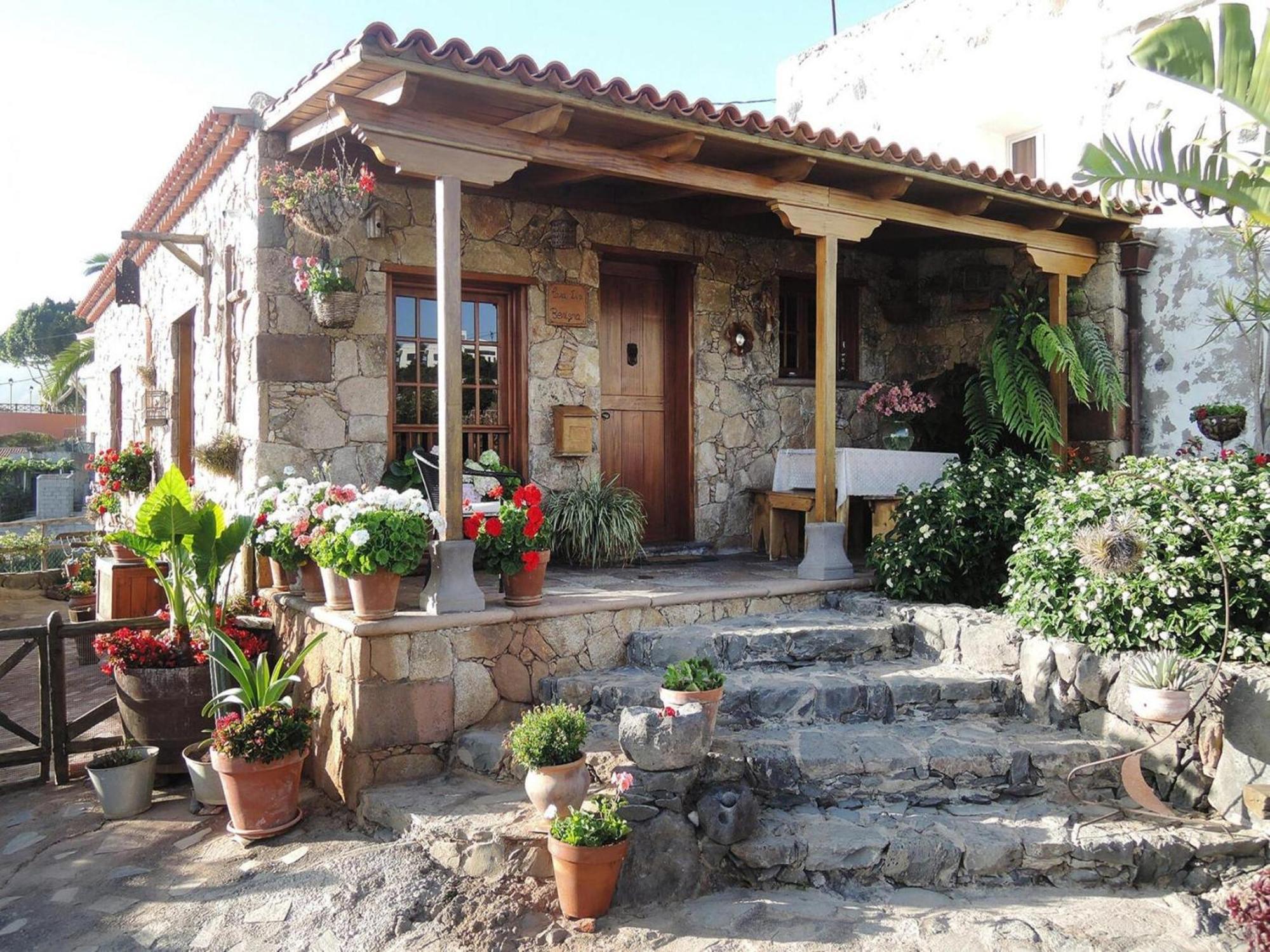 Holiday Home Caserio Lomo Arriba Casa Tia Benigna Vera De Erques Buitenkant foto