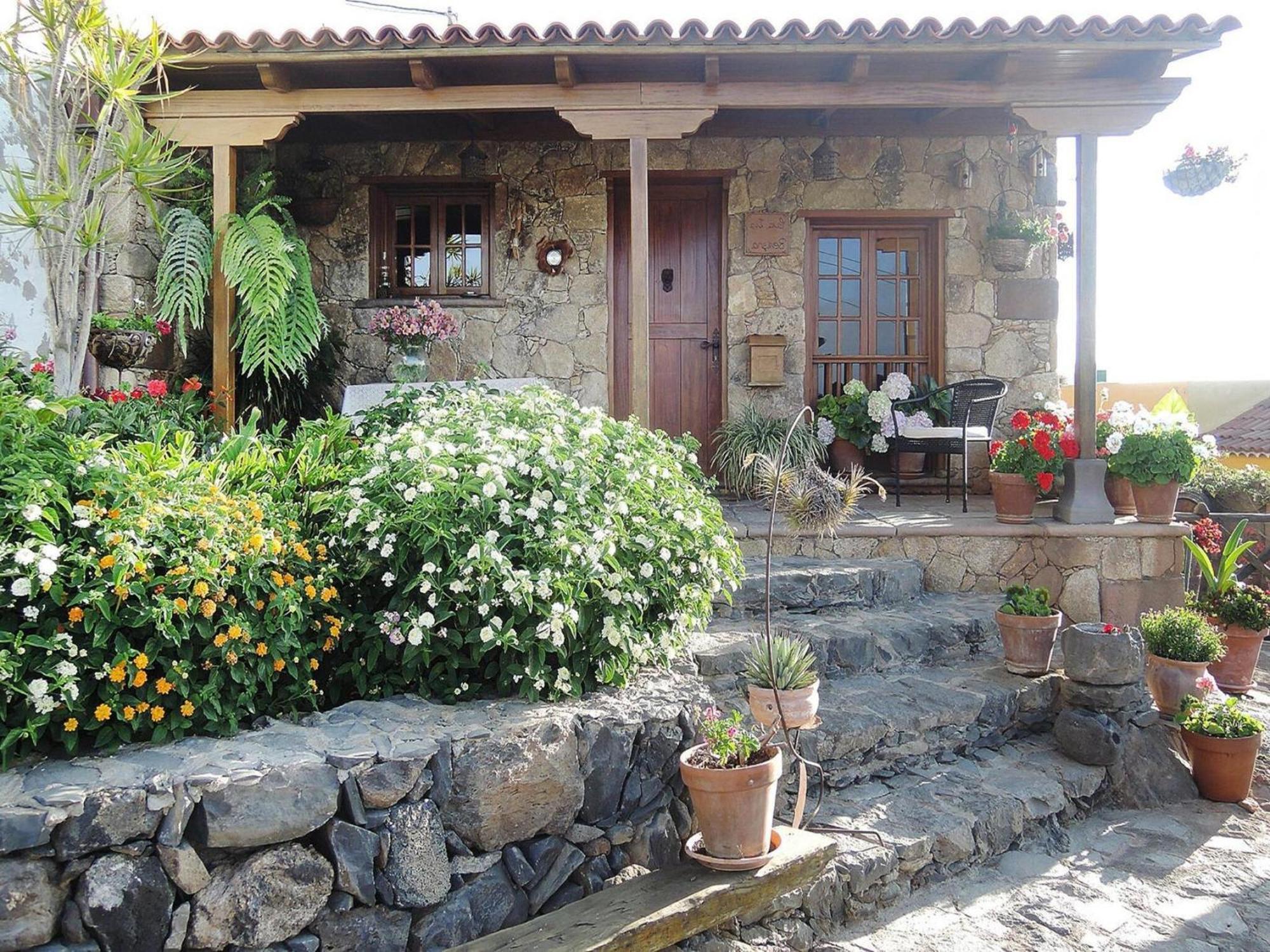 Holiday Home Caserio Lomo Arriba Casa Tia Benigna Vera De Erques Buitenkant foto